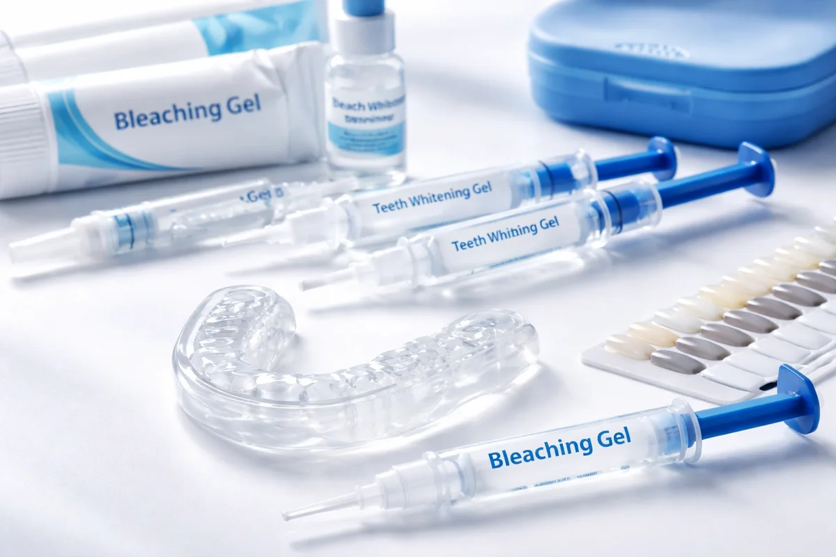 Bleachingmittel für Zahnschiene – alles, was Sie wissen müssen 5 bleaching mittel für schiene