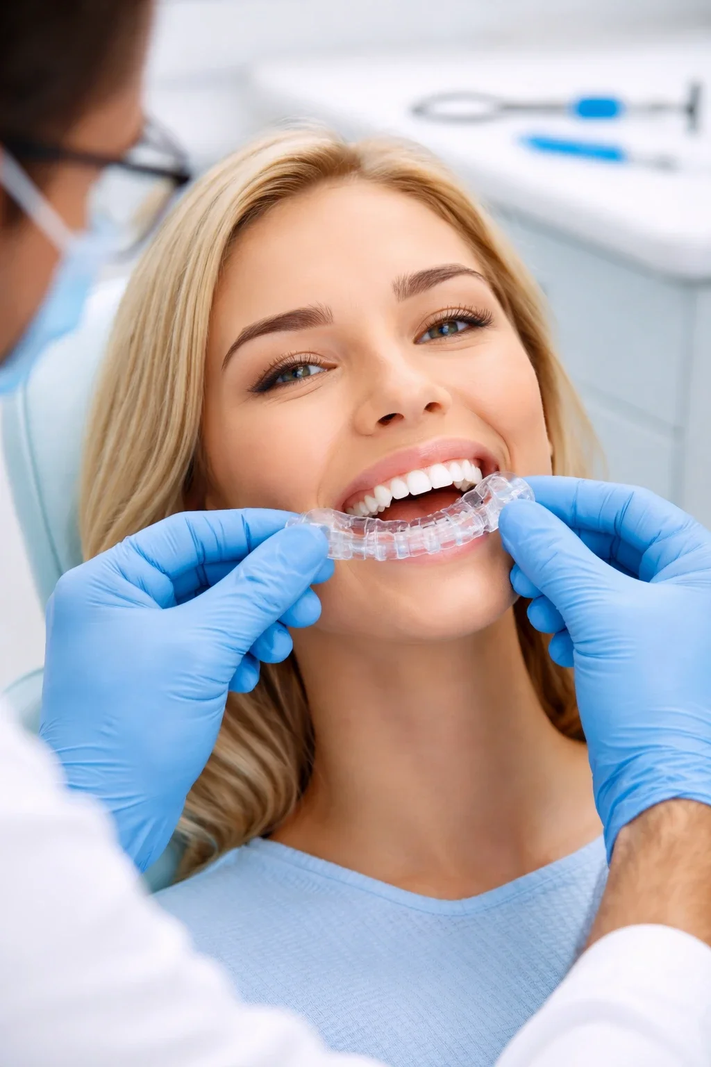 Bleaching-Schiene beim Zahnarzt – alles, was Sie wissen müssen 5 bleaching schiene zahnarzt