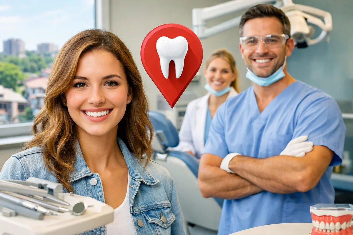 Bon dentiste autour de moi : comment faire le bon choix 5 bon dentiste autour de moi