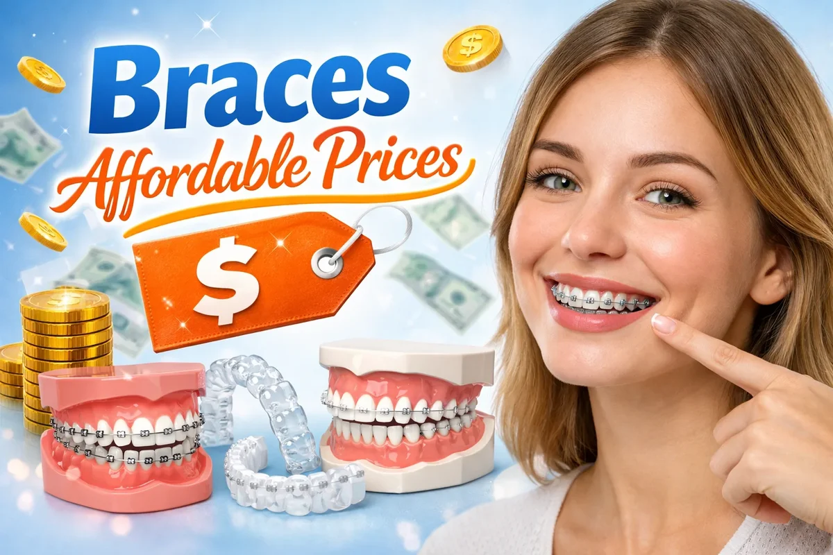 braces affordable prices