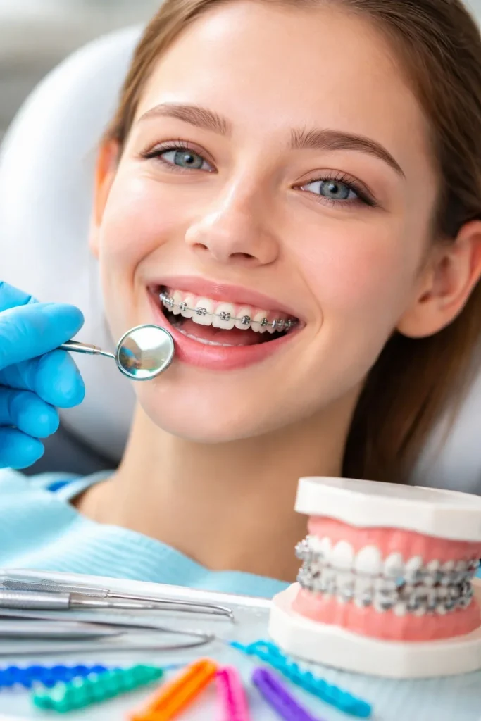 Braces Dentistry: A Complete Guide to Modern Orthodontic Treatment 4 braces dentistry
