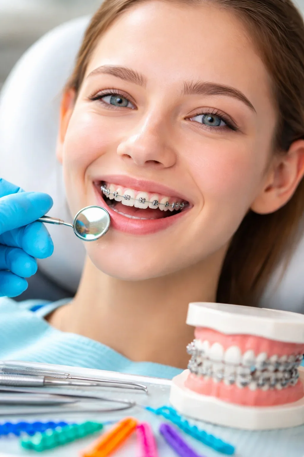 Braces Dentistry: A Complete Guide to Modern Orthodontic Treatment 5 braces dentistry