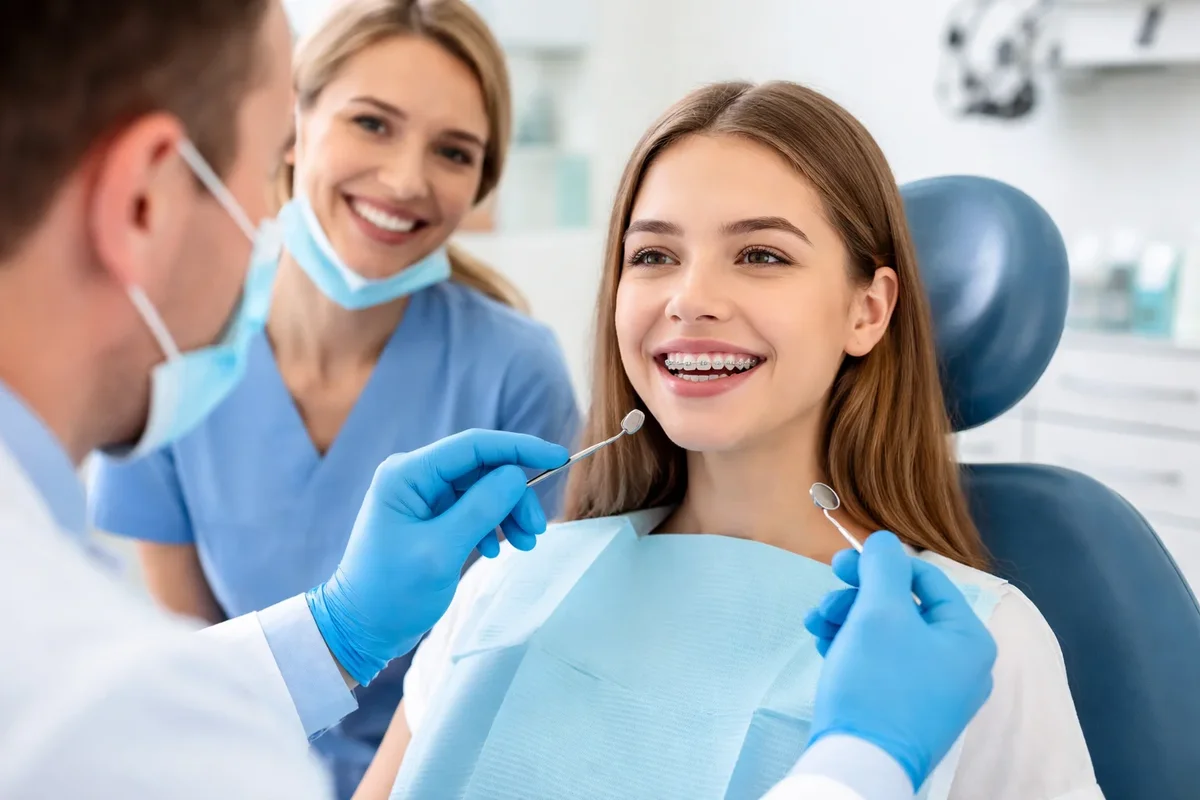 Braces First Appointment: What to Expect Step by Step 5 braces first appointment