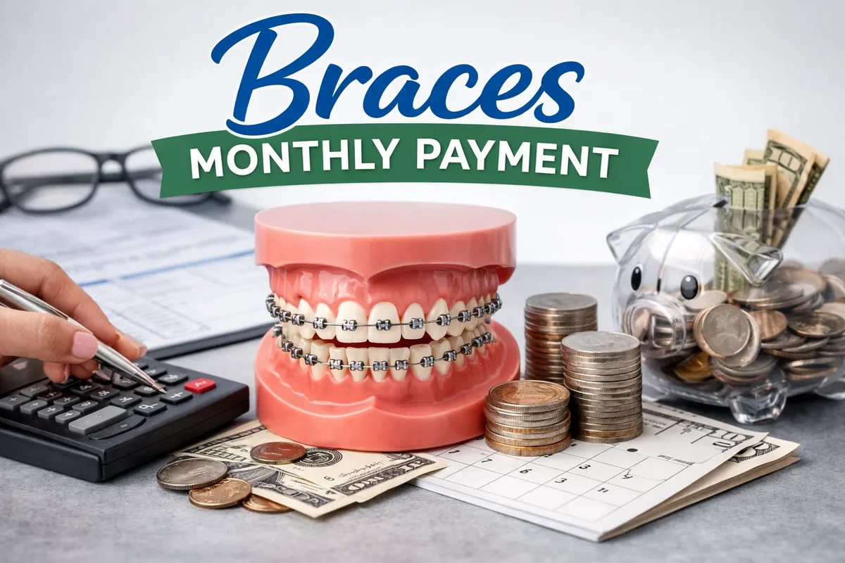 Braces Monthly Payment: Complete Guide to Affordable Orthodontic Care 4 braces monthly payment