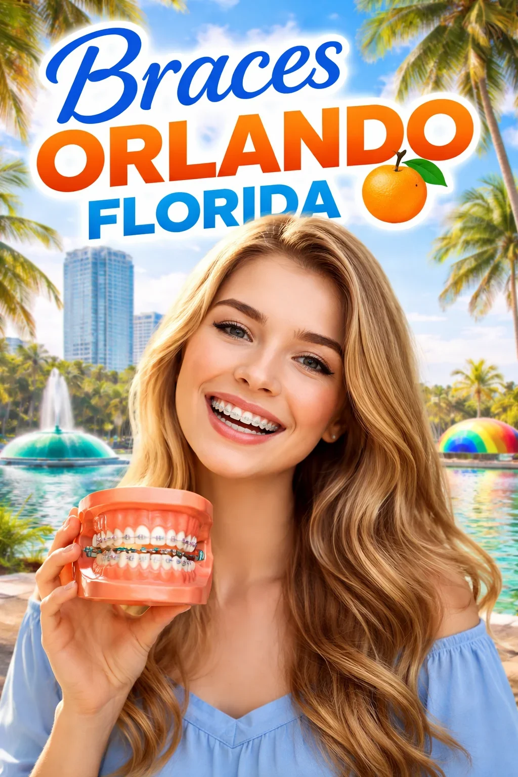 Braces Orlando Florida: Complete Guide for a Confident Smile 5 braces orlando florida