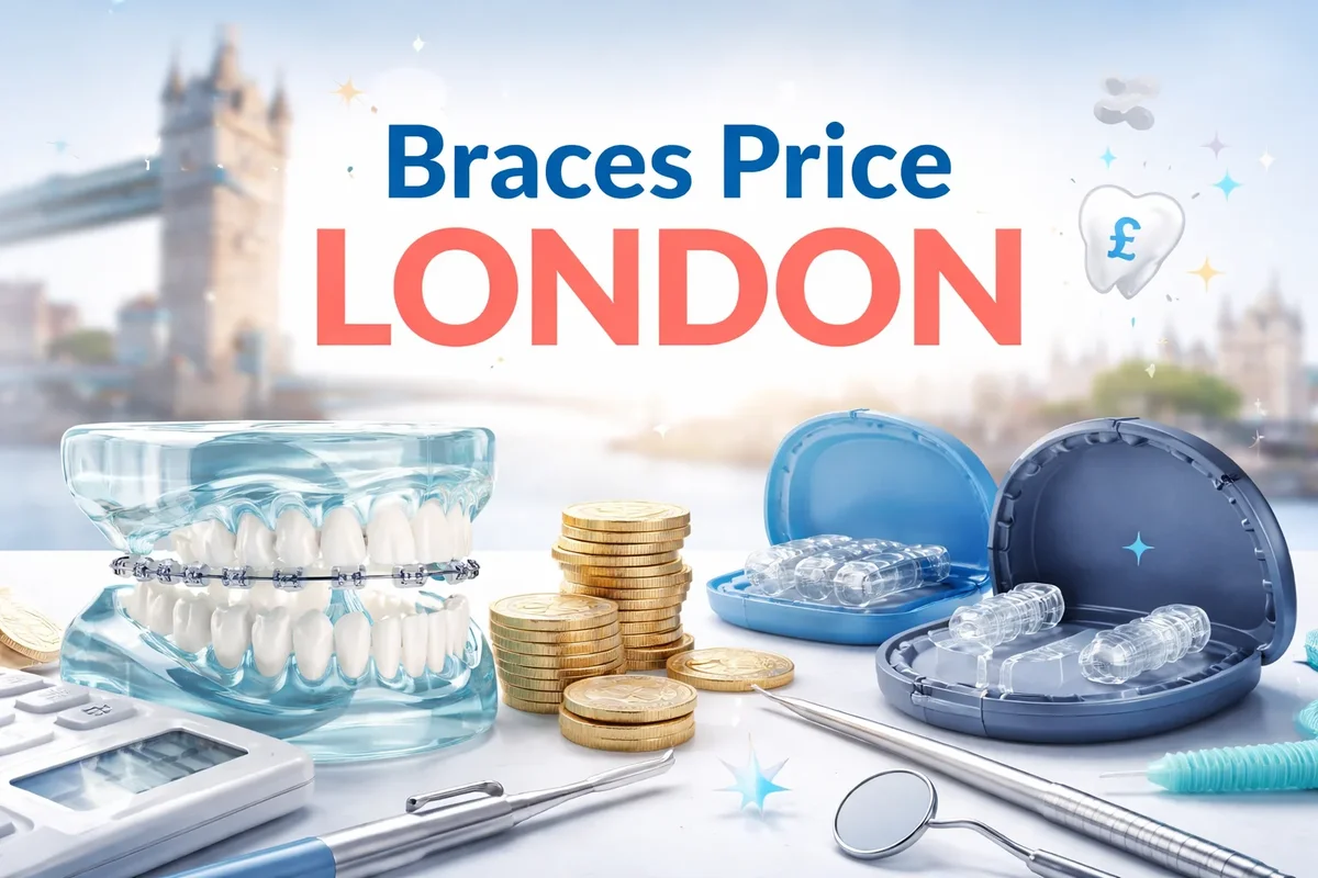 Braces Price London: Complete 2026 Cost Guide 5 braces price london
