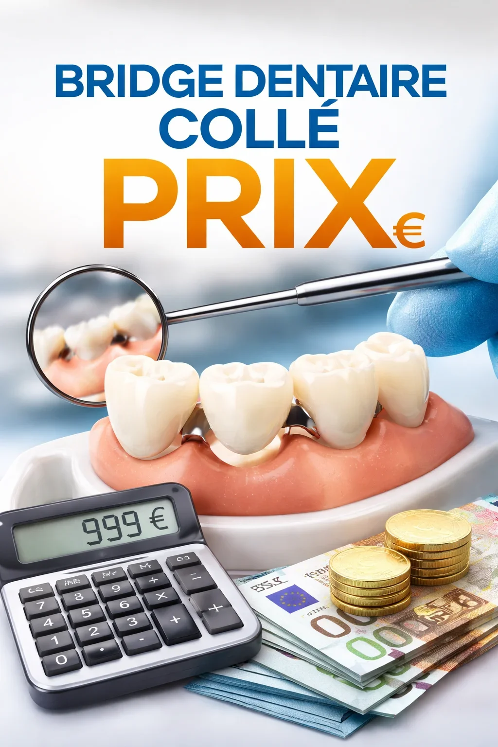 Bridge dentaire collé prix : guide complet 2026 5 bridge dentaire collé prix