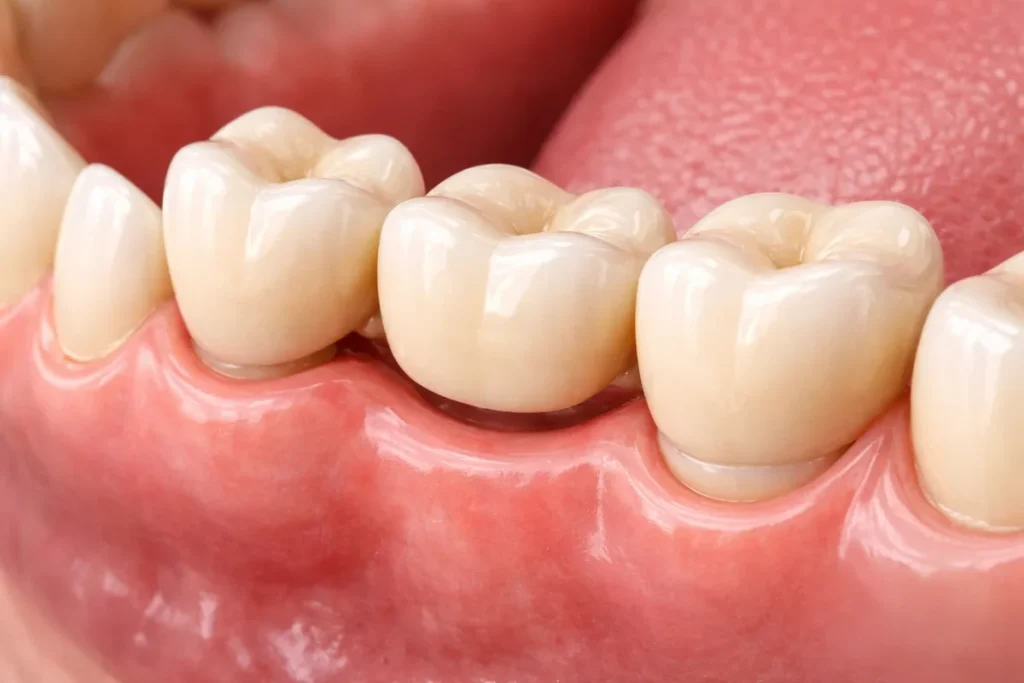 Bridge With Crown: Complete Guide for Dental Patients 4 bridge with crown