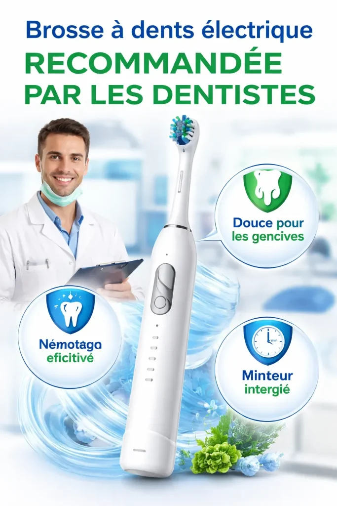 Brosse a dent electrique recommandée par les dentistes 4 brosse a dent electrique recommandée par les dentistes