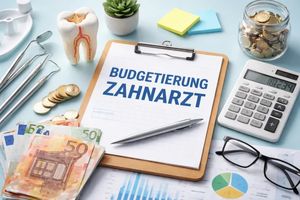 Budgetierung Zahnarzt: Grundlagen, Regeln und Auswirkungen 4 budgetierung zahnarzt