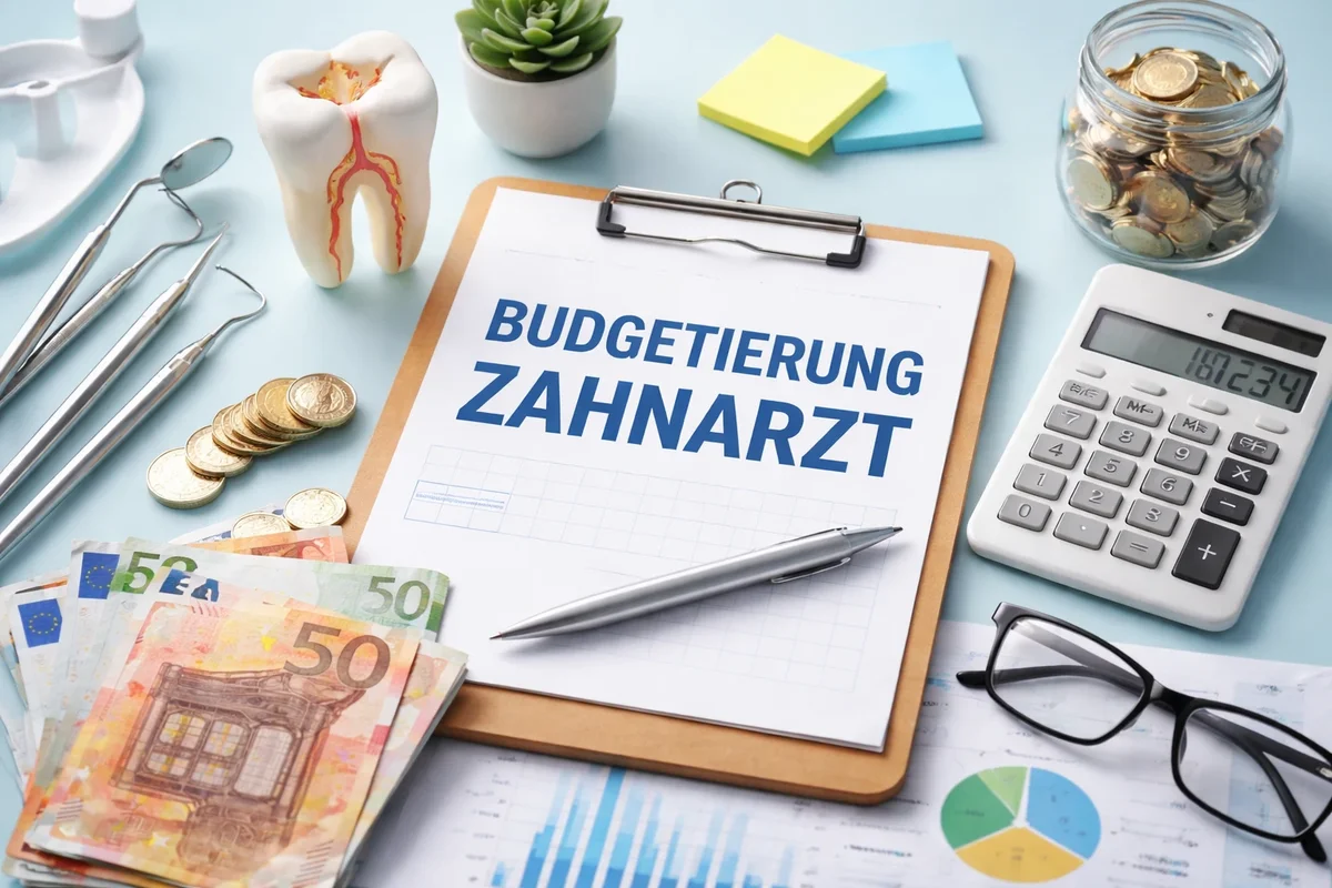 Budgetierung Zahnarzt: Grundlagen, Regeln und Auswirkungen 5 budgetierung zahnarzt