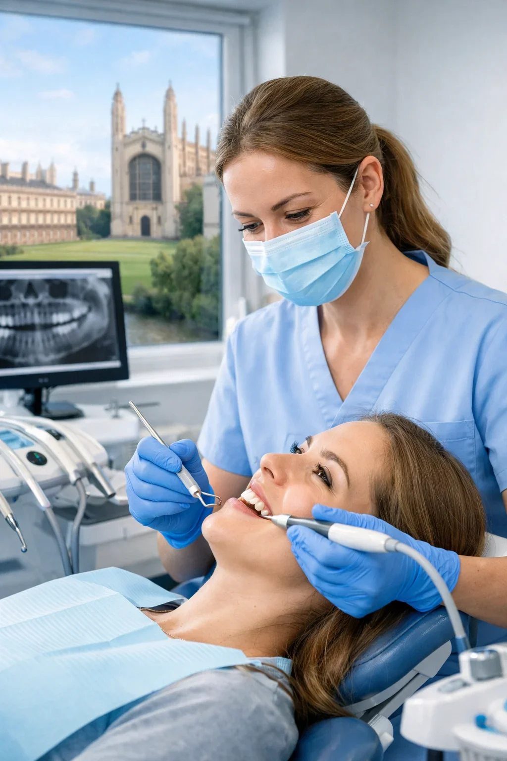 Cambridge Dental Hygienist: Complete Guide to Oral Health Care 5 cambridge dental hygienist