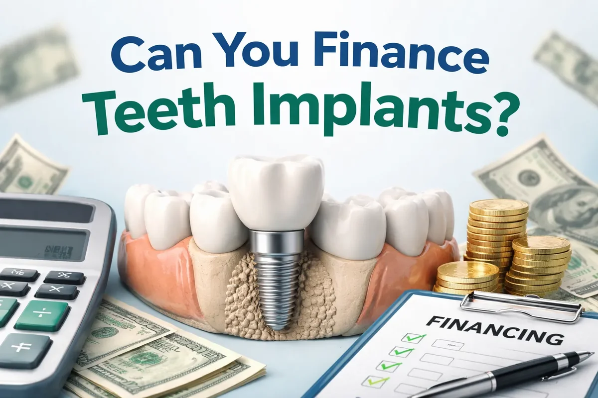 Can You Finance Teeth Implants? 4 can you finance teeth implants