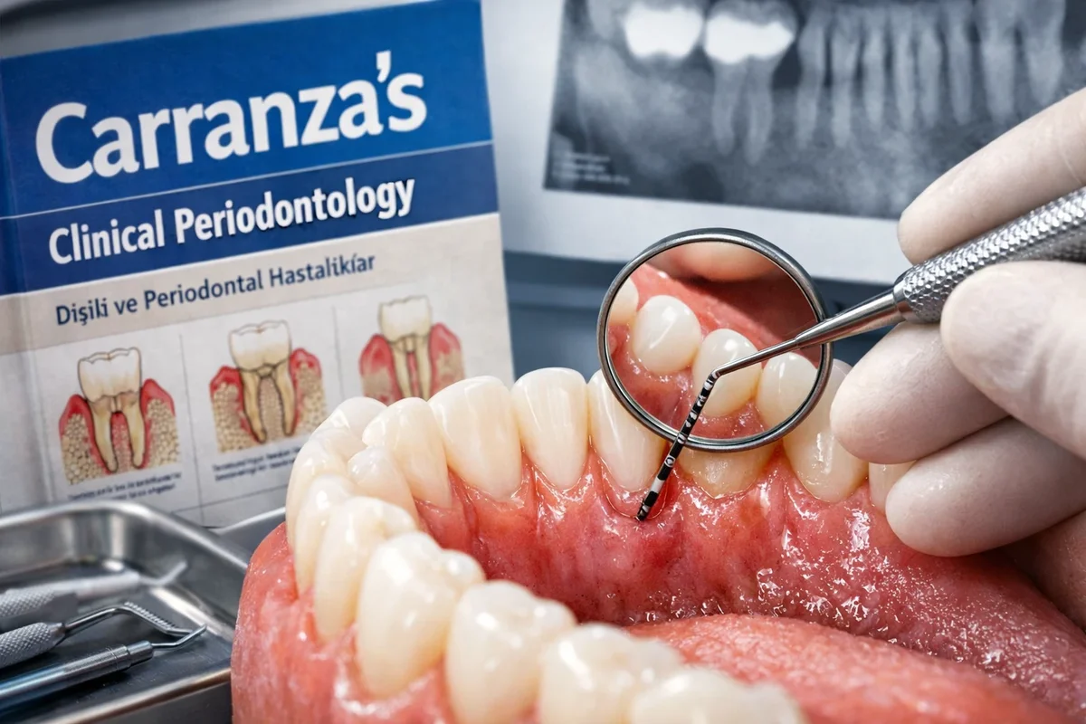 carranza periodontoloji