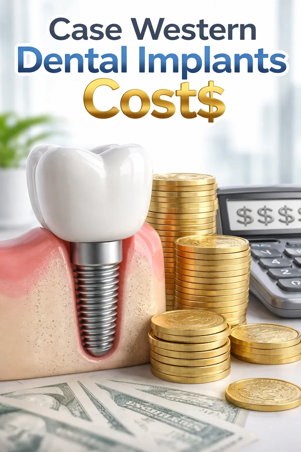Case Western Dental Implants Cost: Complete 2026 Guide 5 case western dental implants cost