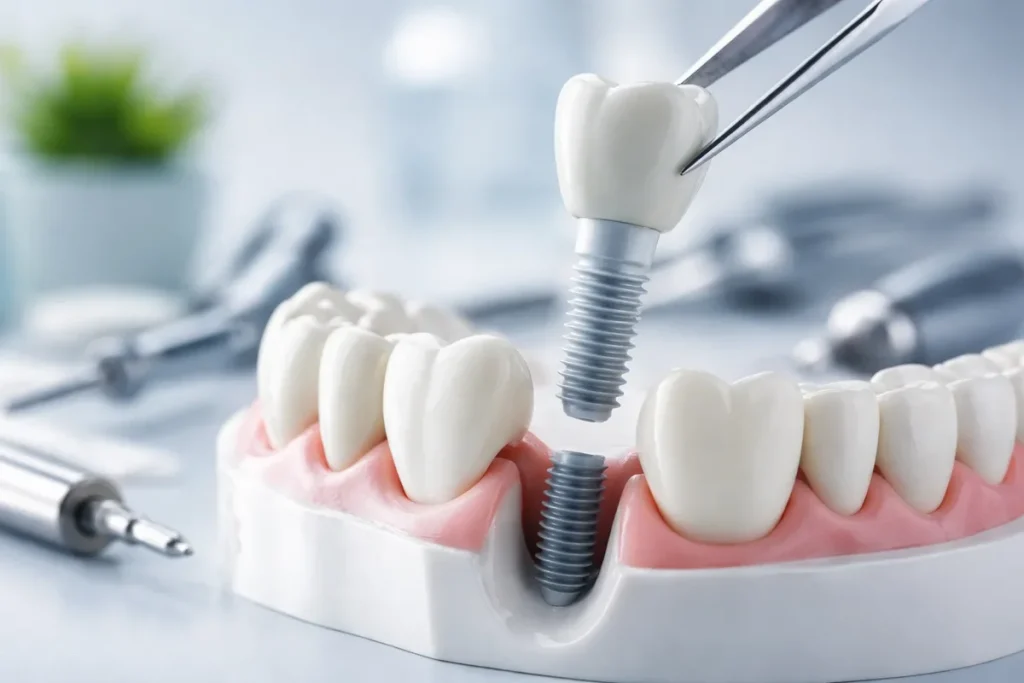 Ceramic Implantology: A Modern Metal-Free Solution 4 ceramic implantology