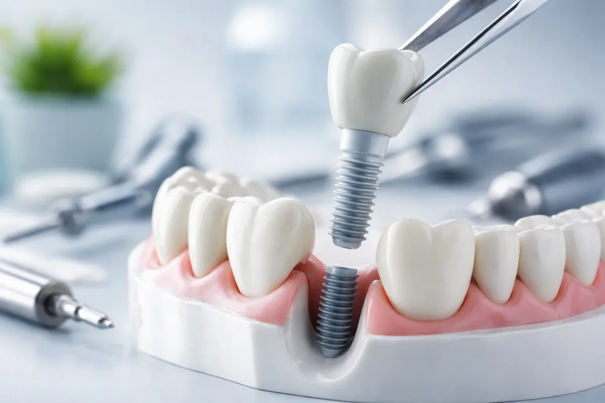 ceramic implantology