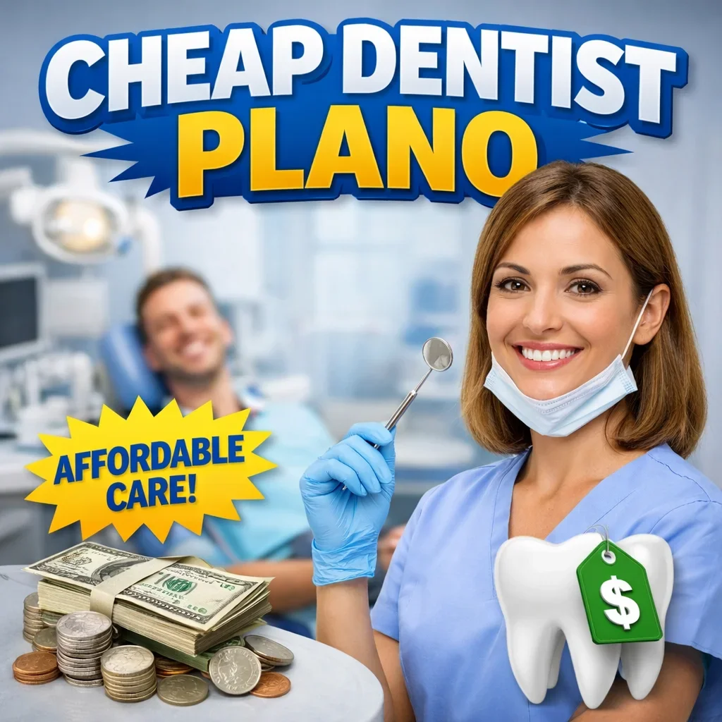 Cheap Dentist Plano: Affordable Dental Care Guide 5 cheap dentist plano