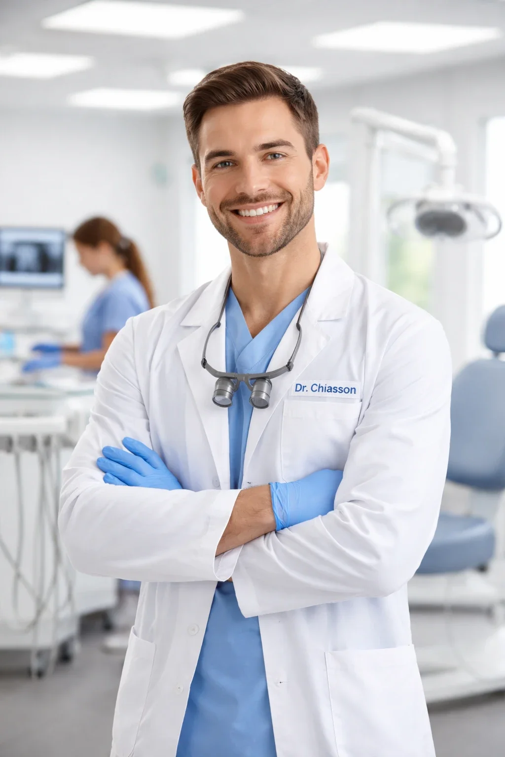 chiasson dentiste