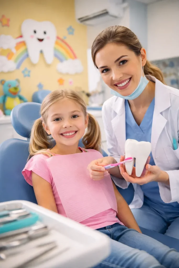 Childhood Dentist: Complete Guide for Parents 4 childhood dentist