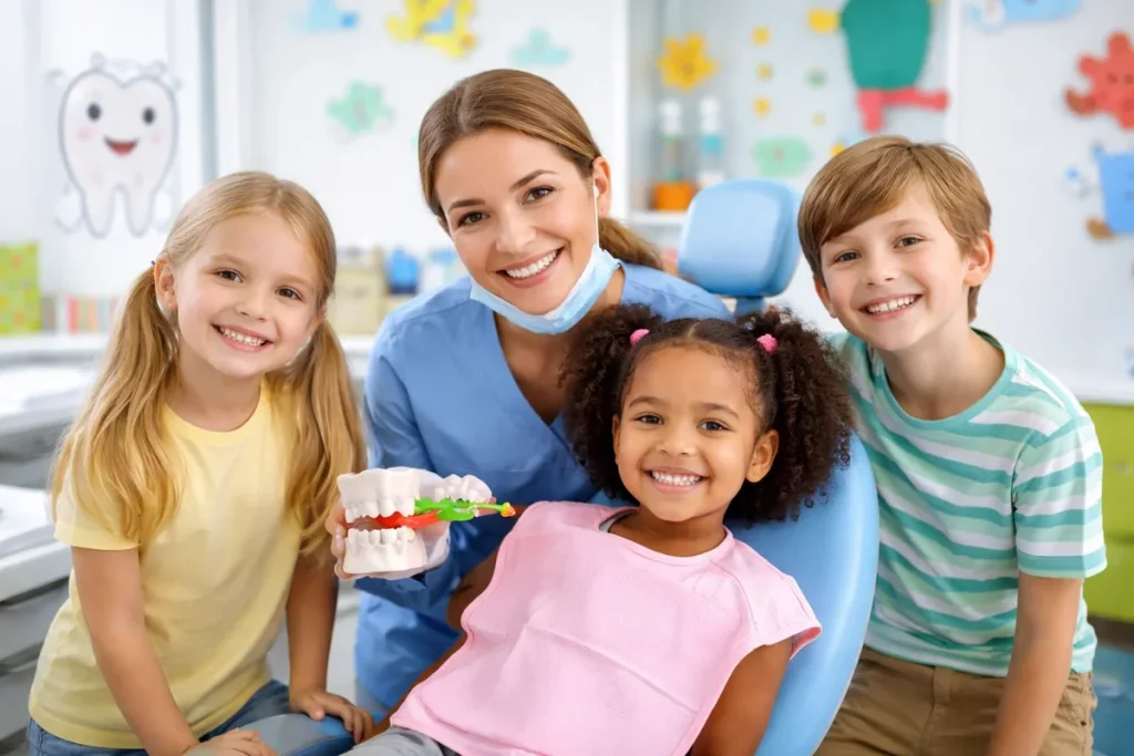 Childrens Dentist Katy TX: Complete Parent Guide 4 childrens dentist katy tx