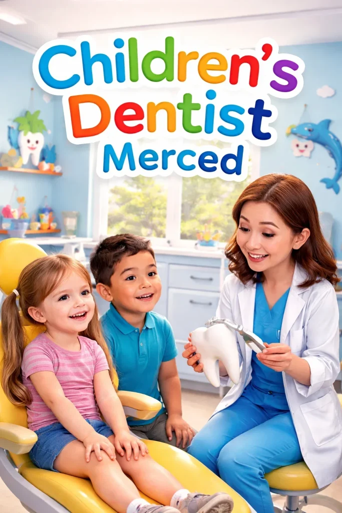 Childrens Dentist Merced: Complete Guide for Parents 4 childrens dentist merced