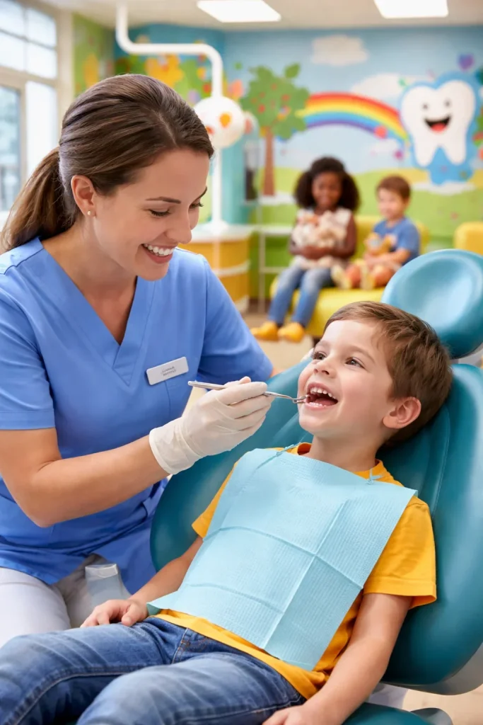 Childrens Dentist Round Rock: Complete Guide for Parents 4 childrens dentist round rock