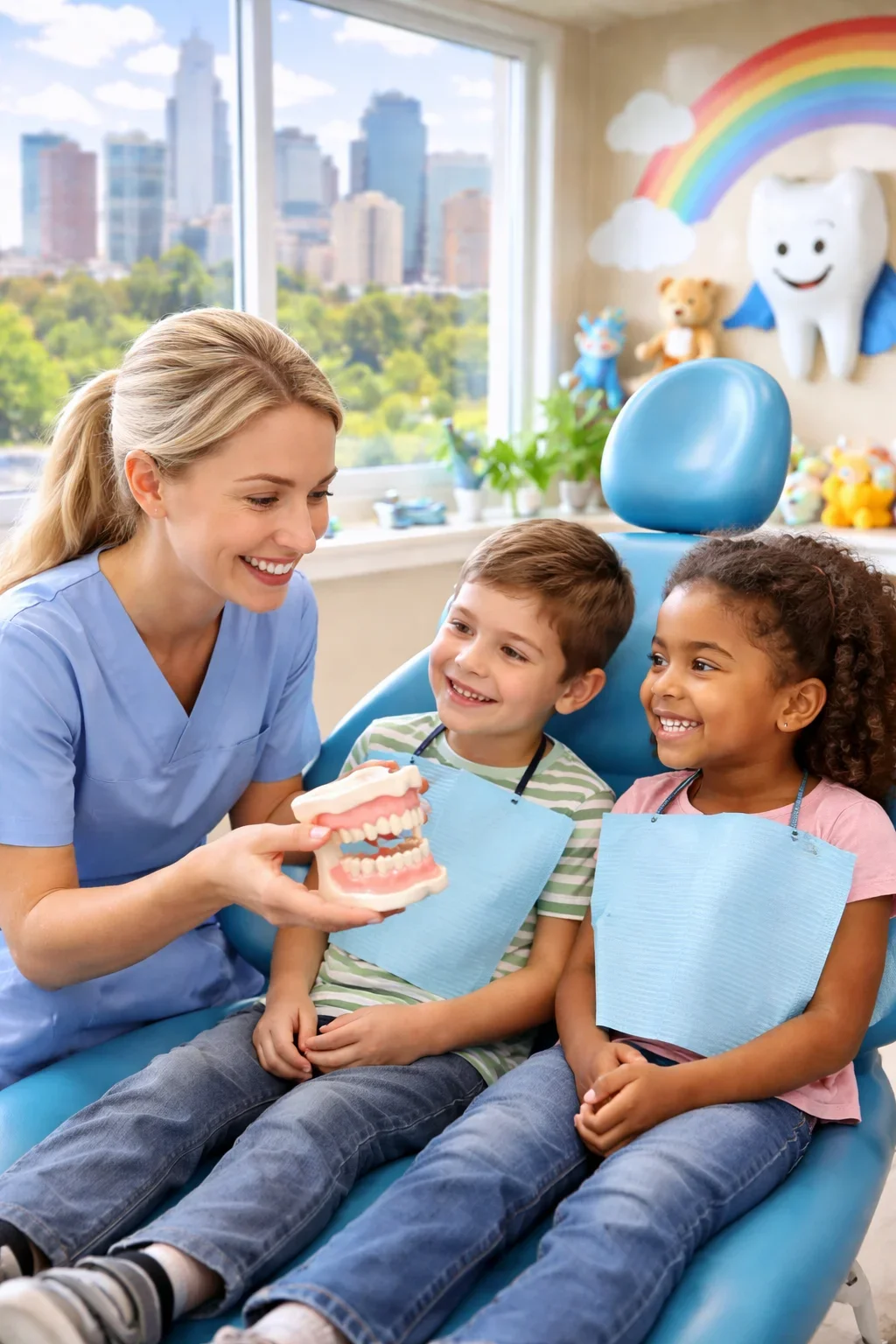 City Pediatric Dentistry Edmonton: Complete Guide for Parents 5 city pediatric dentistry edmonton