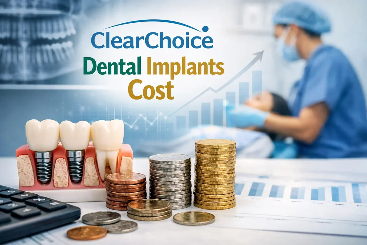 ClearChoice Dental Implants Cost