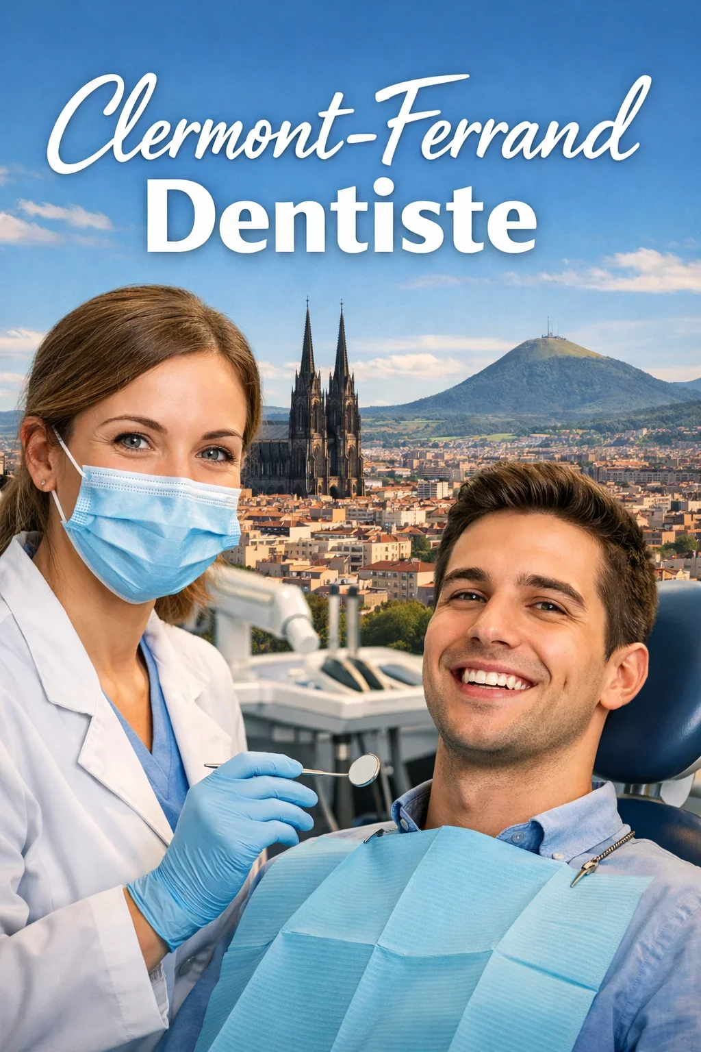 clermont ferrand dentiste