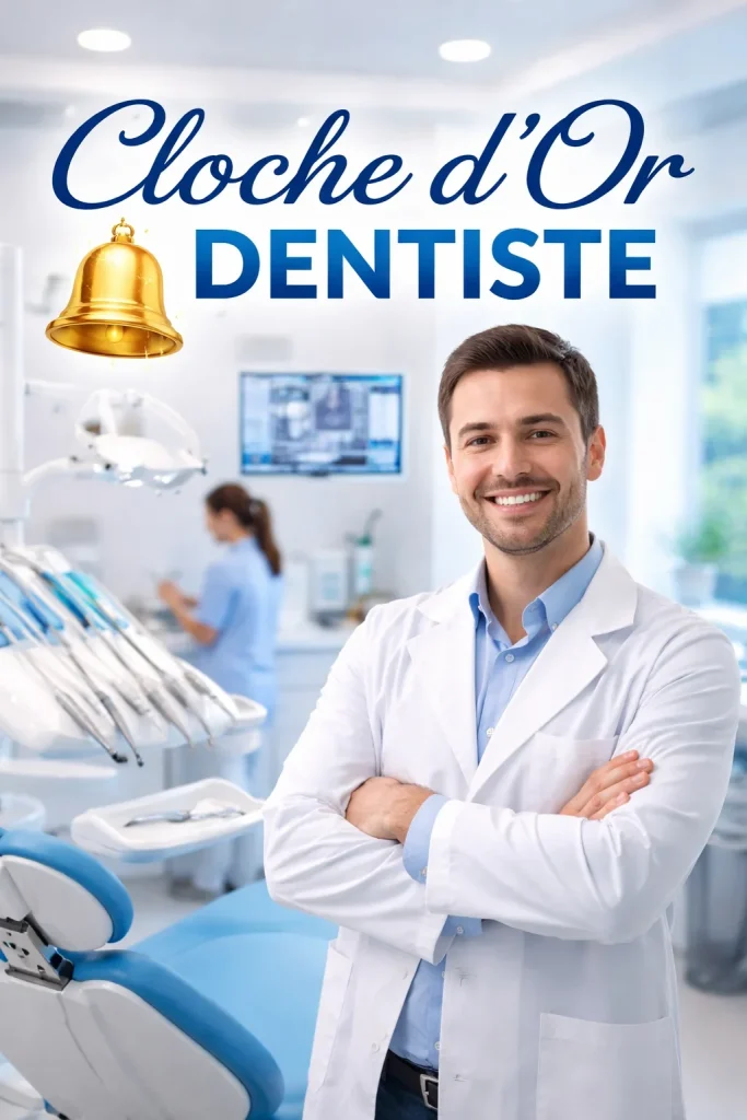 Cloche d Or dentiste : tout savoir pour choisir le bon professionnel 4 cloche d or dentiste