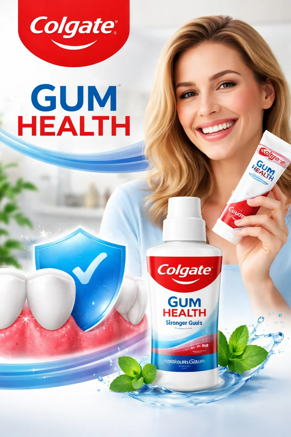 Colgate Gum Health: A Complete Guide to Stronger, Healthier Gums 5 colgate gum health
