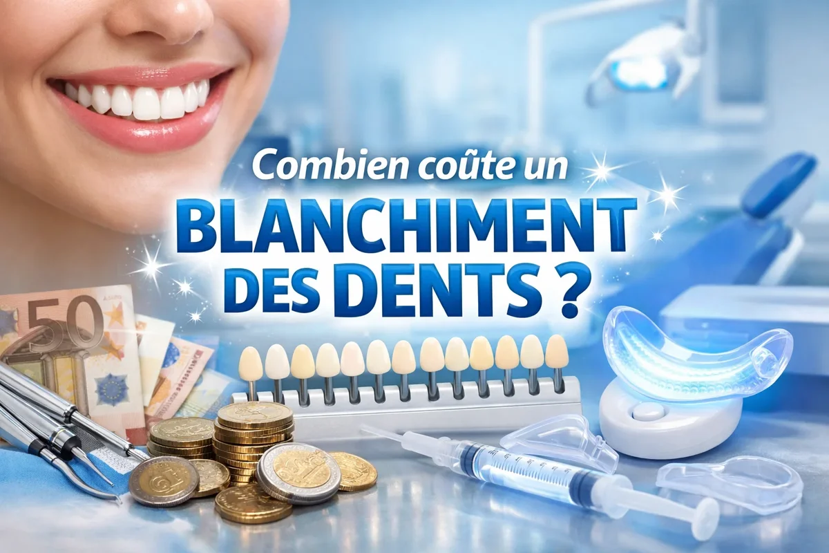 Combien coûte un blanchiment des dents : guide complet 2026 5 combien coûte un blanchiment des dents