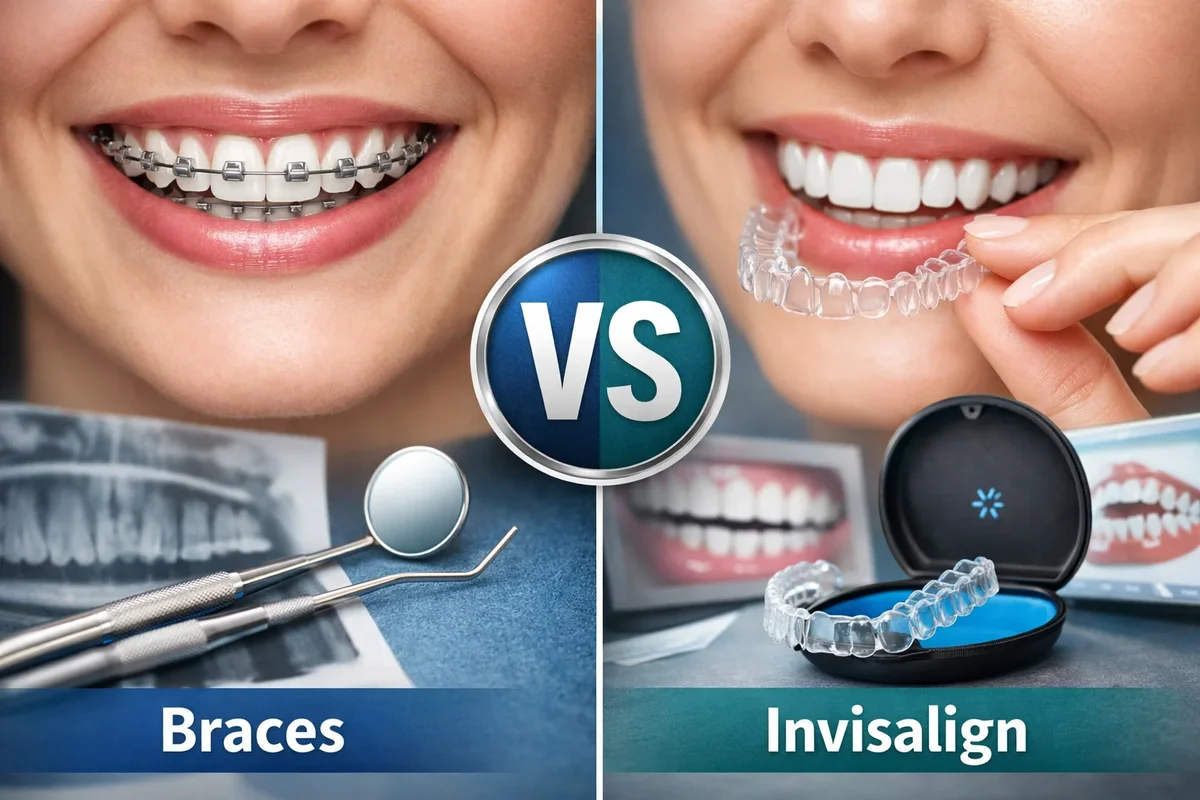 Compare Invisalign: A Complete Guide for Patients 5 compare invisalign