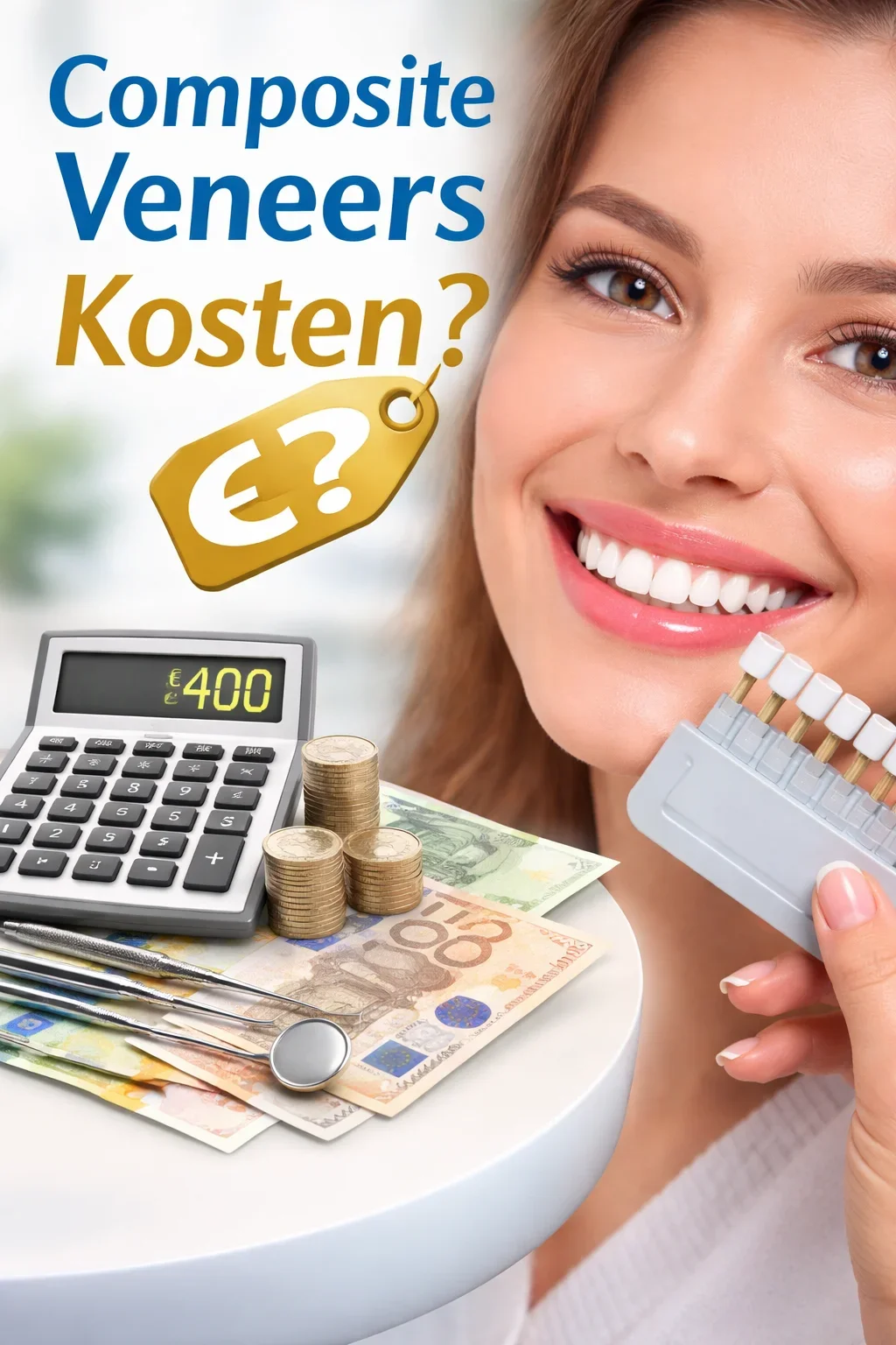 composite veneers kosten
