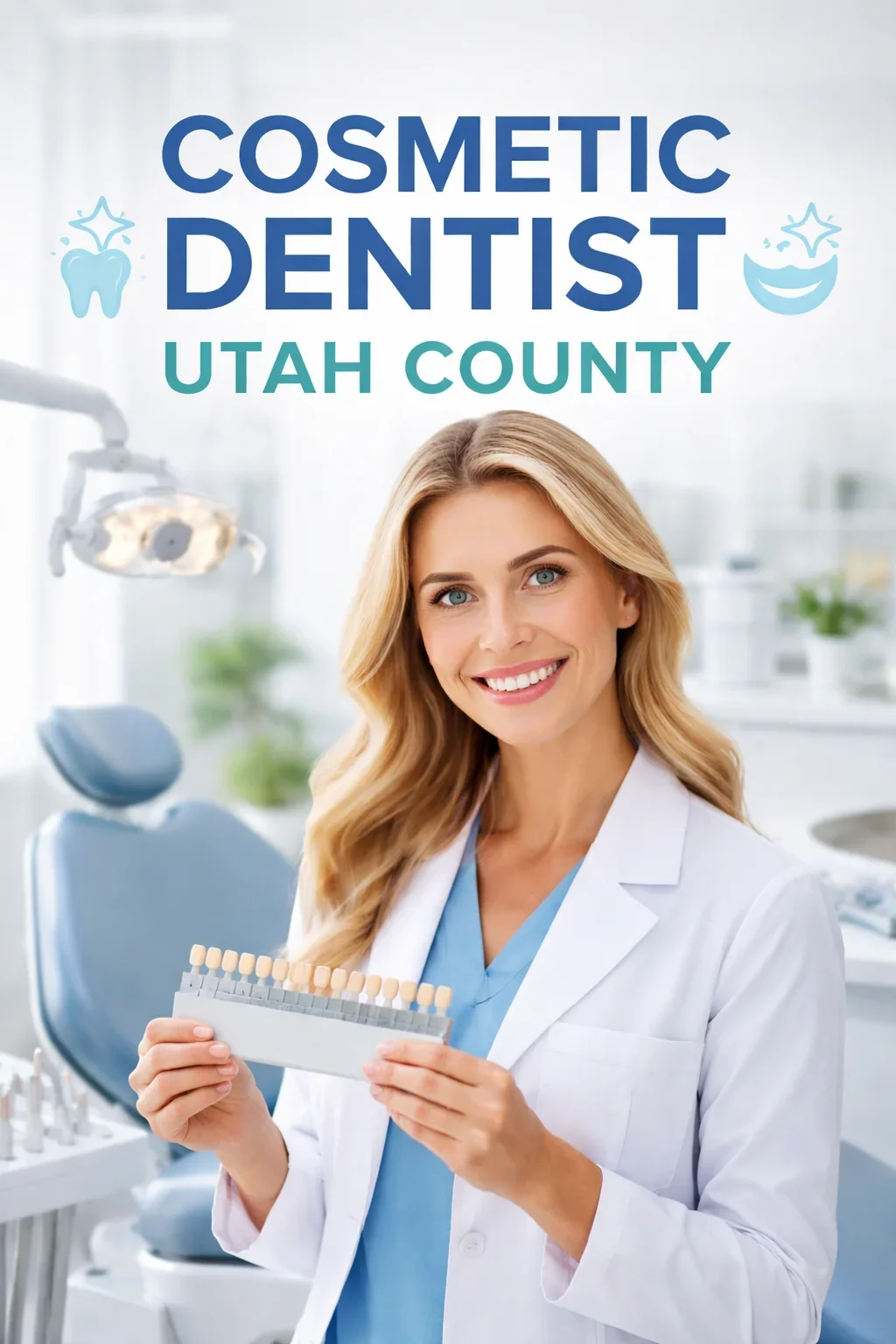 Cosmetic Dentist Utah County: Complete Guide to a Confident Smile 5 cosmetic dentist utah county
