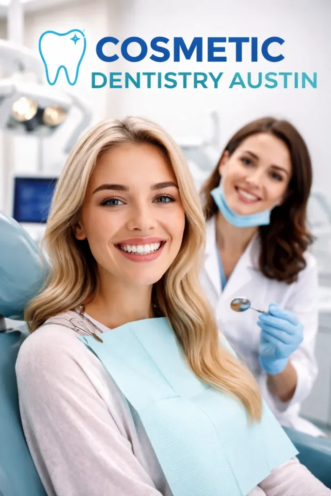 Cosmetic Dentistry Austin: Complete Guide to a Confident Smile 4 cosmetic dentistry austin
