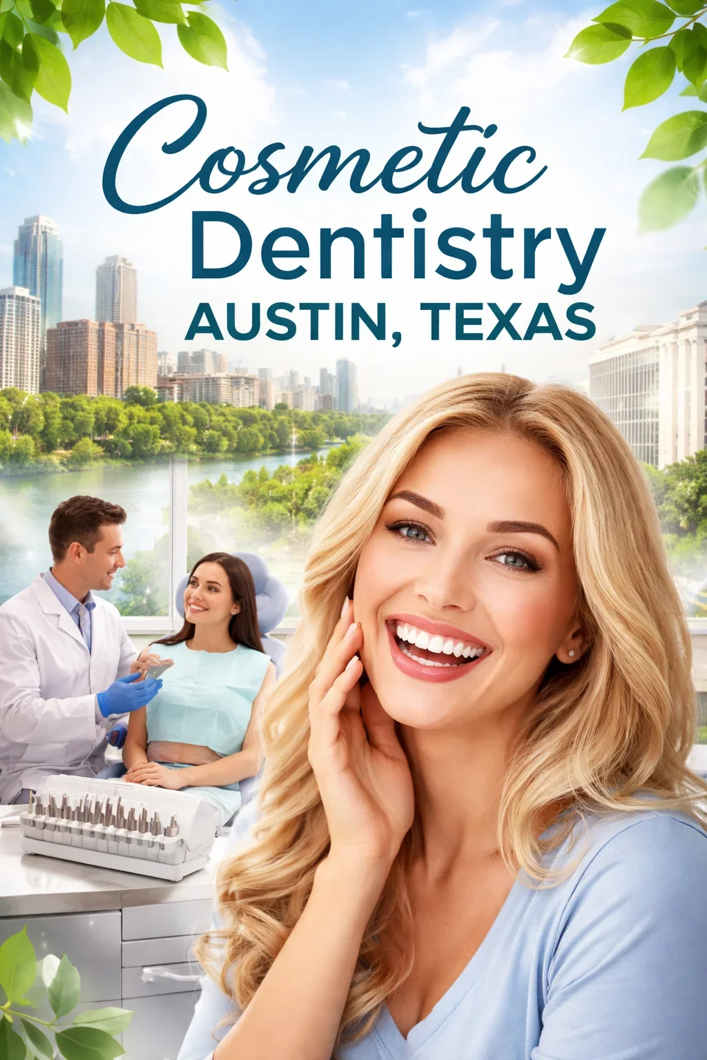 cosmetic dentistry austin texas