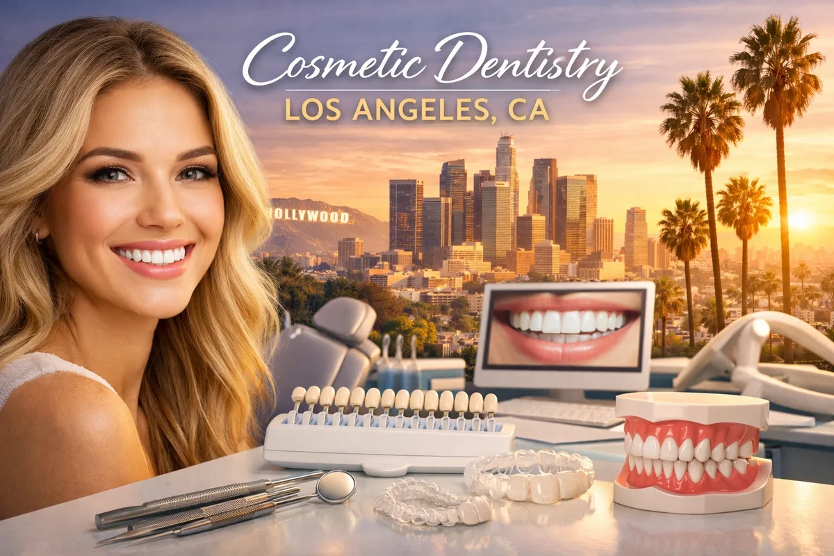 cosmetic dentistry los angeles ca