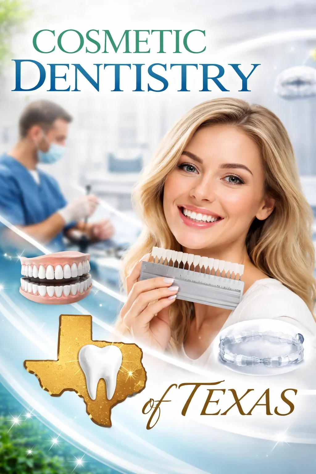 Cosmetic Dentistry of Texas: Complete Guide to a Confident Smile 5 cosmetic dentistry of texas