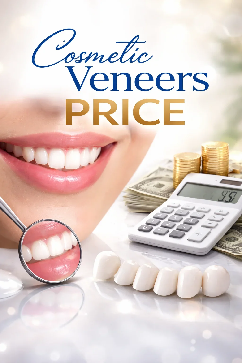 Cosmetic Veneers Price: Complete 2026 Cost Guide 5 cosmetic veneers price