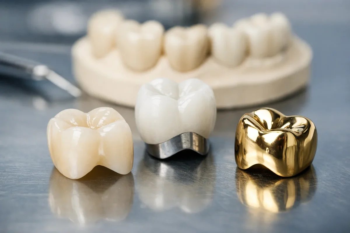 Couronnes gacd : guide complet pour comprendre, choisir et réussir votre traitement 5 couronnes gacd