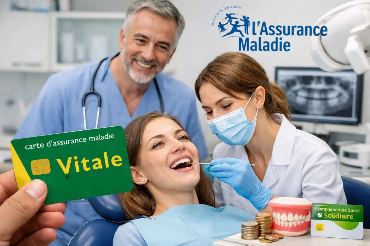 cpam dentiste gratuit : tout comprendre sur les soins dentaires pris en charge 5 cpam dentiste gratuit