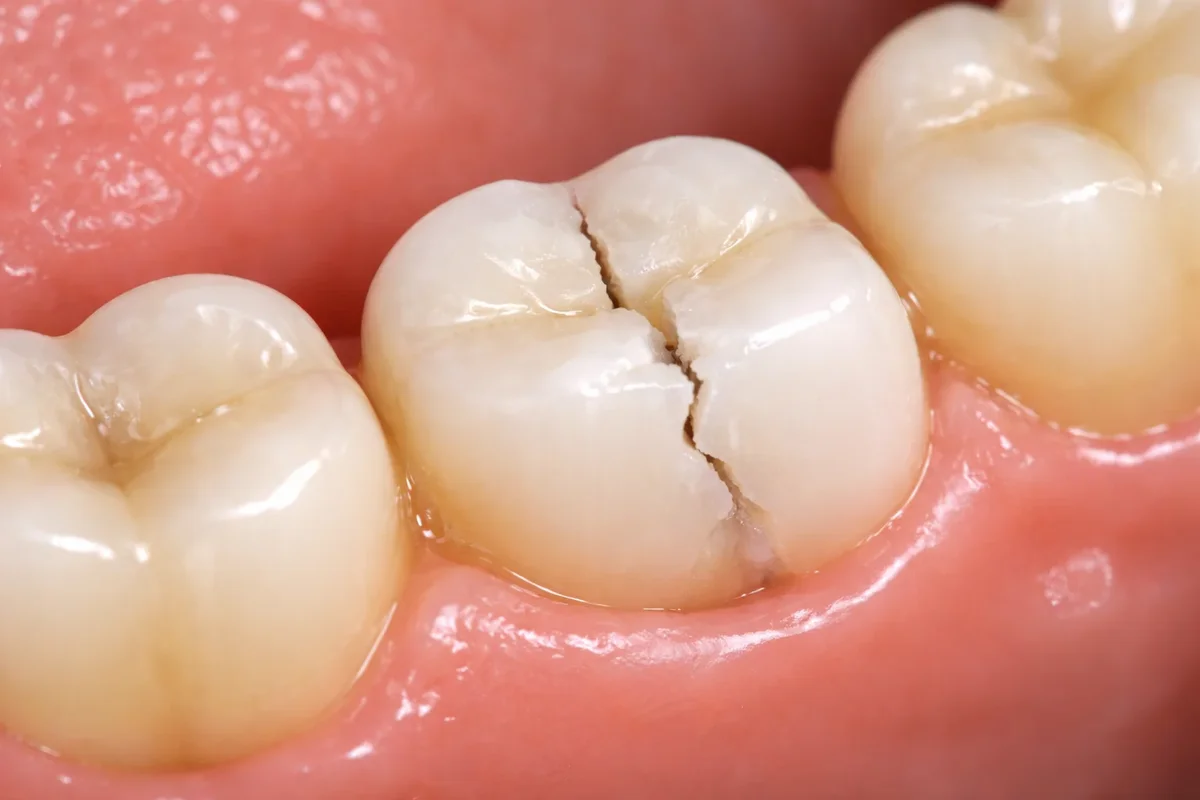 Cracked Temporary Crown: Causes, Risks, and Immediate Solutions 5 cracked temporary crown