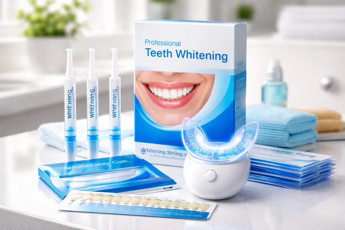 Das beste Bleaching für zuhause: Methoden, Wirkung und Sicherheit 5 das beste bleaching für zuhause