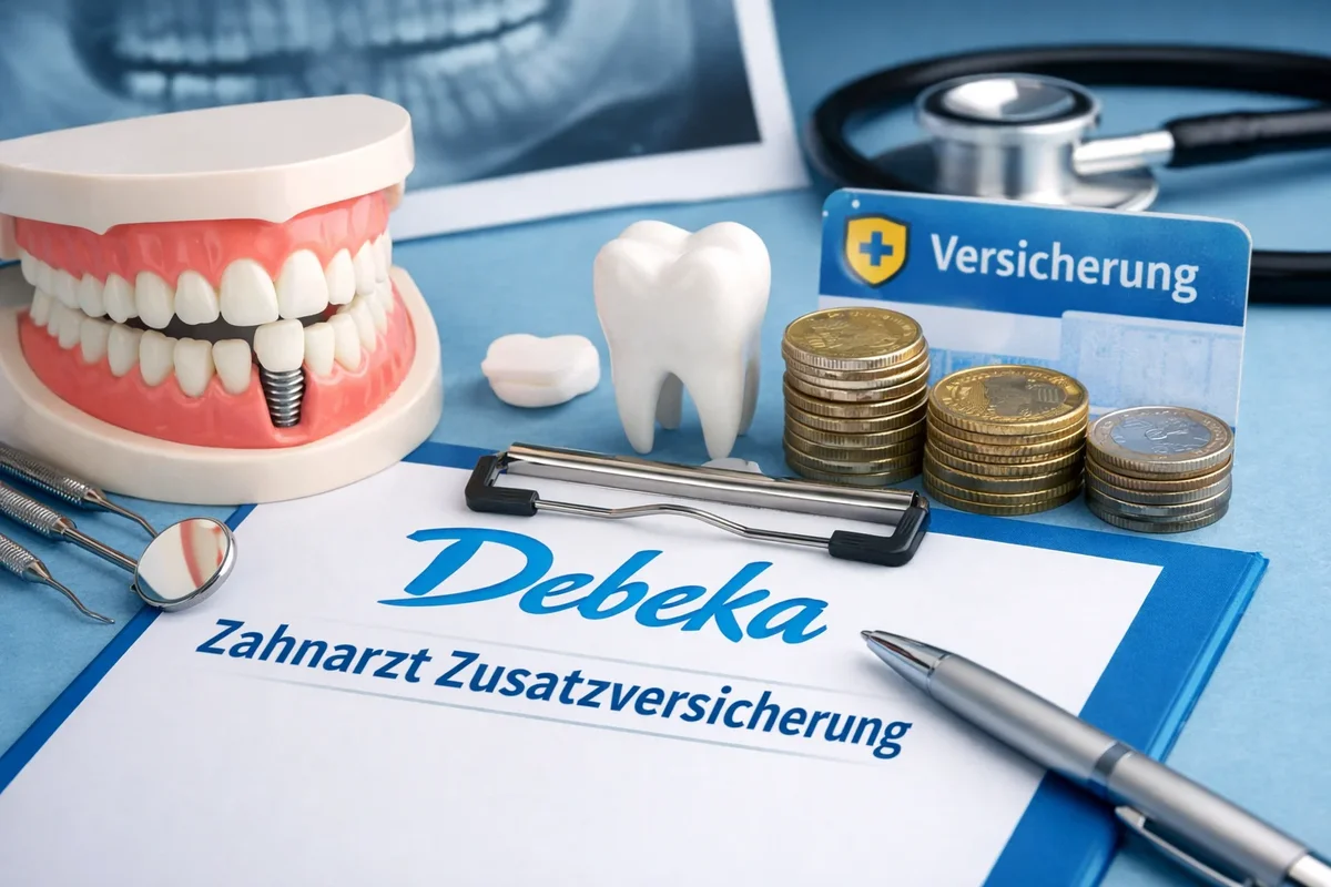 Debeka Zahnarzt Zusatzversicherung: Leistungen, Kosten und Vorteile im Detail 5 debeka zahnarzt zusatzversicherung