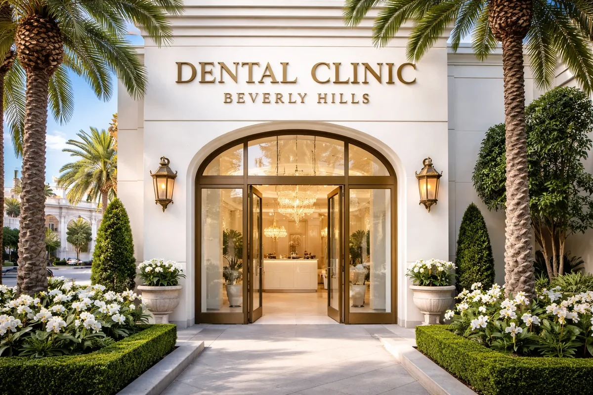 Dental Clinic Beverly Hills: Complete Guide to Elite Dental Care 4 dental clinic beverly hills
