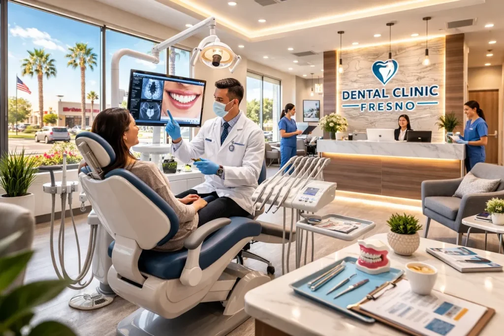 Dental Clinic Fresno: Your Complete Guide to Quality Dental Care