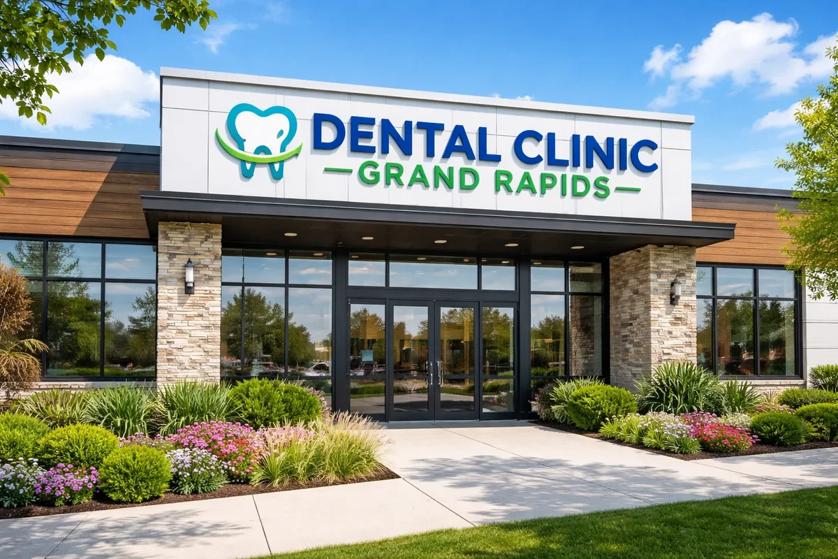 Dental Clinic Grand Rapids: Your Complete Guide to Quality Care 5 dental clinic grand rapids
