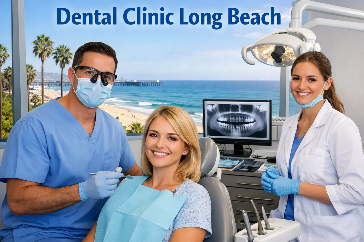 Dental Clinic Long Beach: Complete Patient Guide 5 dental clinic long beach